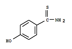 4-羥基硫代苯甲酰胺