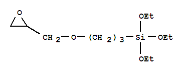3-縮水甘油醚氧基丙基三乙氧基硅烷