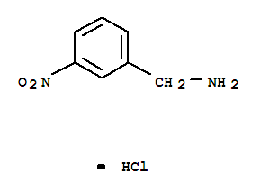 3-硝基芐胺鹽酸鹽