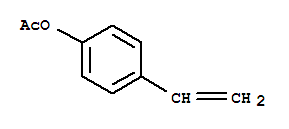 4-乙酰氧基苯乙烯