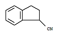 2,3-二氫-1H-茚-1-甲腈