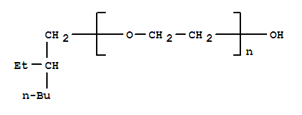 α-2-乙基己基-ω-羥基聚乙二醇