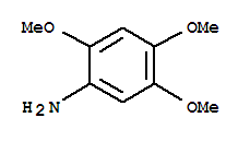 2,4,5-三甲氧基苯胺