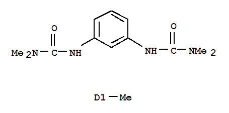 N,N-(甲基-1,3-亞苯基)雙(N,N-二甲基)脲