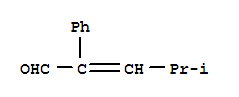 4-甲基-2-苯基-2-戊烯醛
