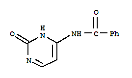 N4-苯甲酰基胞嘧啶