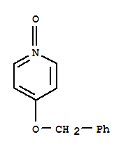 4-芐氧基吡啶N-氧化物
