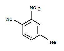 4-甲基-2-硝基苯甲腈