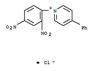 1-(2,4-二硝基苯基)-4-苯基吡啶鎓氯化物