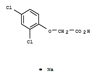 2,4-二氯苯氧乙酸鈉