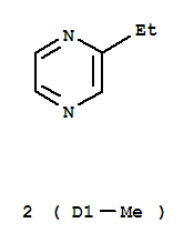 2-Ethyl-3,5(6)-dimethylpyrazine