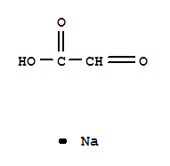 乙醛酸鈉一水和物