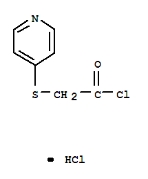 4-吡啶巰基乙酰氯鹽酸鹽