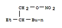 硝酸異辛酯; 2-乙基己基硝酸酯