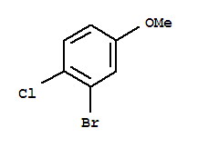 3-溴-4-氯苯甲醚