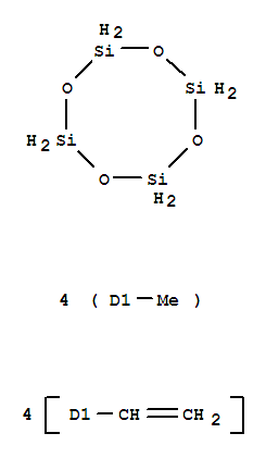 1.3.5.7-四乙烯基-1.3.5.7-四甲基環四硅氧烷