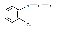 2-氯苯基 硫代異氰酸酯