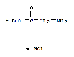 甘氨酸叔丁基酯鹽酸鹽