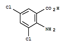 2-氨基-3,5-二氯苯甲酸