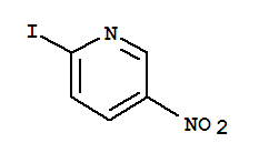 2-碘-5-硝基吡啶