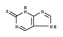 2-巰(基)嘌呤