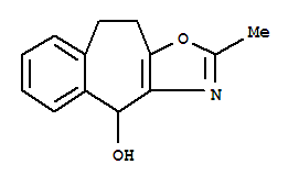 9,10-二氫-2-甲基-4H-苯并[5,6]環庚三烯并[1,2-d]噁唑-4-醇