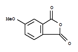 5-甲氧基-異苯并呋喃-1,3-二酮