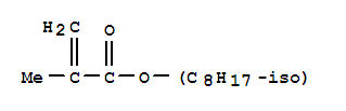 甲基丙烯酸異辛酯 