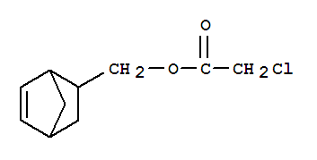 5-[(氯乙酰氧基)甲基]-2-降冰片烯