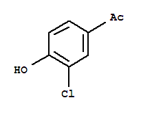 3-氯-4-羥基苯乙酮