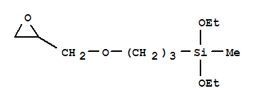 γ-縮水甘油醚氧丙基甲基二乙氧基硅烷