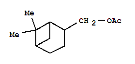 (6,6-二甲基雙環[3.1.1]庚-2-基)甲基乙酸酯