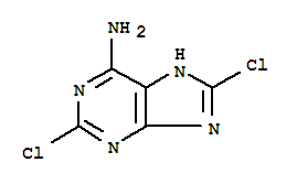 2,8-二氯-1H-腺嘌呤