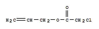 氯乙酸烯丙酯