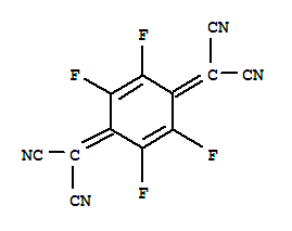 2,3,5,6-四氟-7,7'',8,8''-四氰醌-二甲烷