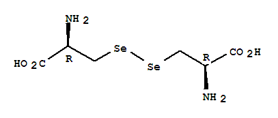 L-硒代胱胺基乙酸