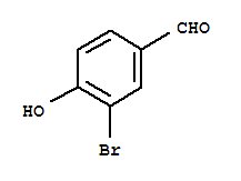 3-溴-4-羥基苯甲醛