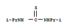 N,N'-二異丙基硫脲; 1,3-二異丙基-2-硫脲