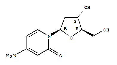 3-脫氮-2'-脫氧胞苷