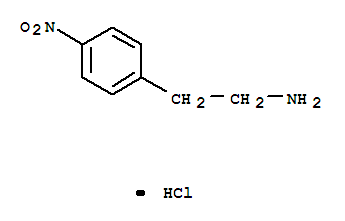 對硝基苯乙胺鹽酸鹽