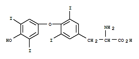 DL-甲狀腺素