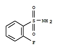 2-氟苯磺酰胺; 鄰氟苯磺酰胺