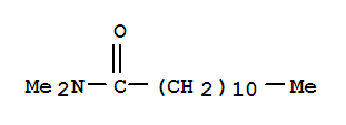 N,N-二甲基十二酰胺; N,N-二甲基月桂酰胺