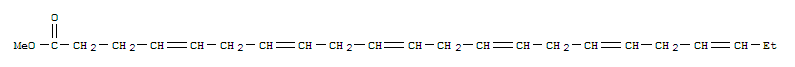 順式-4,7,10,13,16,19-二十二碳六烯酸甲酯