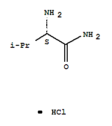 L-纈氨酸酰胺鹽酸