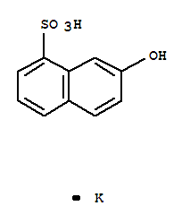 2-萘酚-8-磺酸