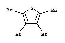 3,4,5-三溴-2-甲基噻吩