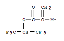 甲基丙稀酸六氟異丙酯