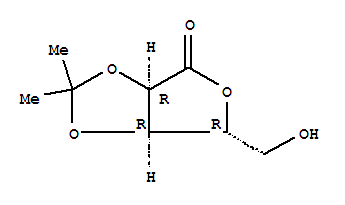 2,3-O-異亞丙基-D-核糖酸 gamma-內酯