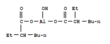 2-乙基己酸鋁